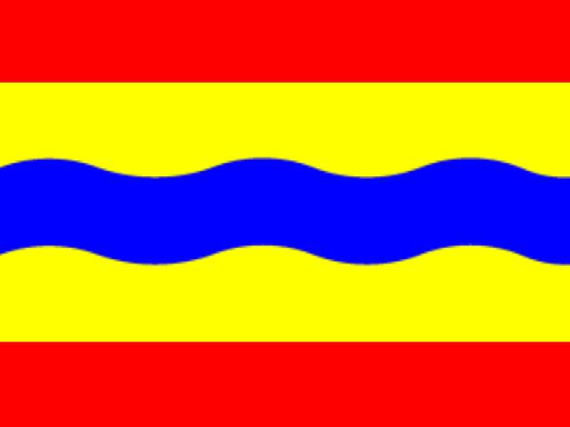 Provincievlag foto 1
