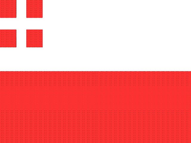Provincievlag foto 1