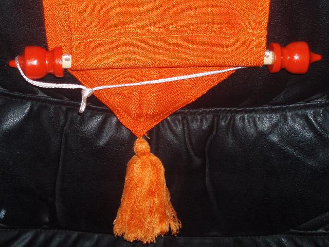 Oranjewimpel foto 1