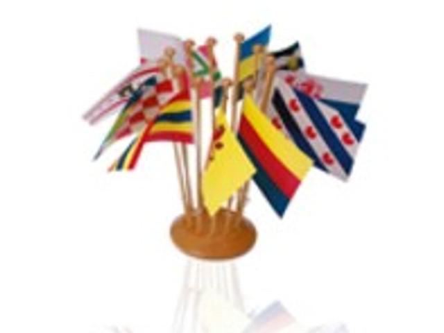 Tafelvlag foto 1